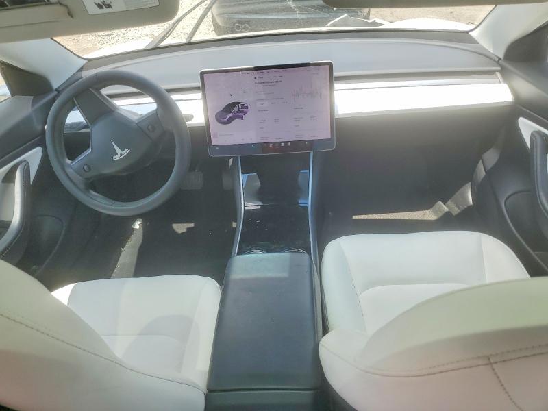 Photo 8 from auction – 2020 TESLA MODEL 3 with VIN 5YJ3E1EA9LF615609
