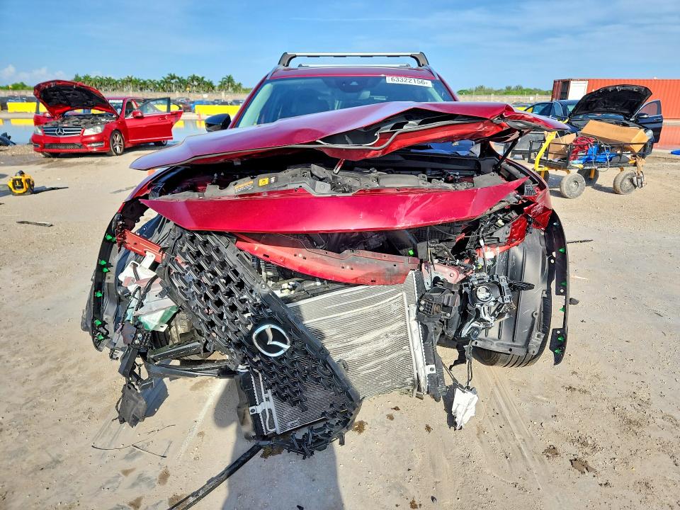 Photo 5 from auction – 2024 MAZDA CX-50 with VIN 7MMVABDM5RN238700
