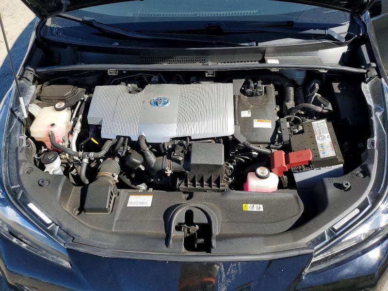 Photo 11 from auction – 2020 TOYOTA PRIUS with VIN JTDKARFU3L3107535