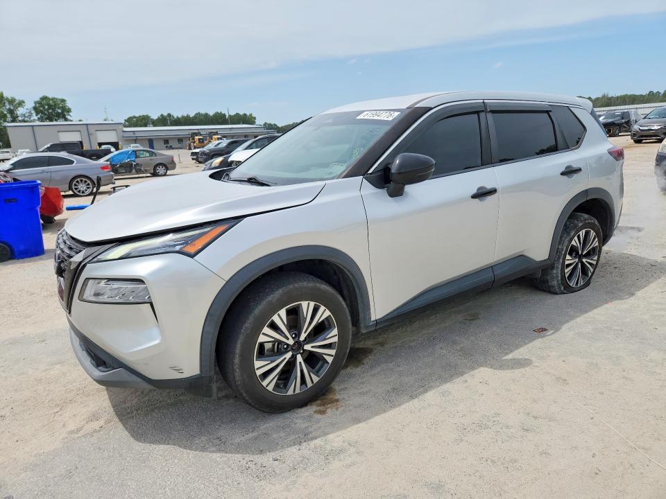 2022 NISSAN ROGUE - Търг №61994776