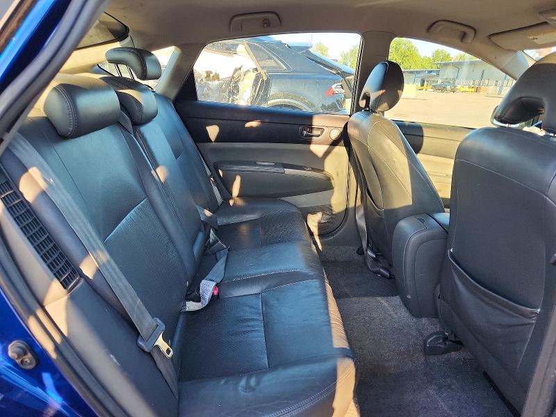 Photo 10 from auction – 2008 TOYOTA PRIUS with VIN JTDKB20U087694502