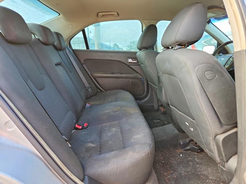 Photo 10 from auction – 2010 FORD FUSION with VIN 3FAHP0HA2AR197031