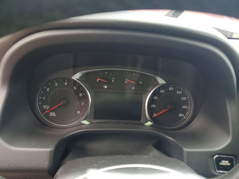 Photo 9 from auction – 2023 GMC ACADIA with VIN 1GKKNML49PZ162798