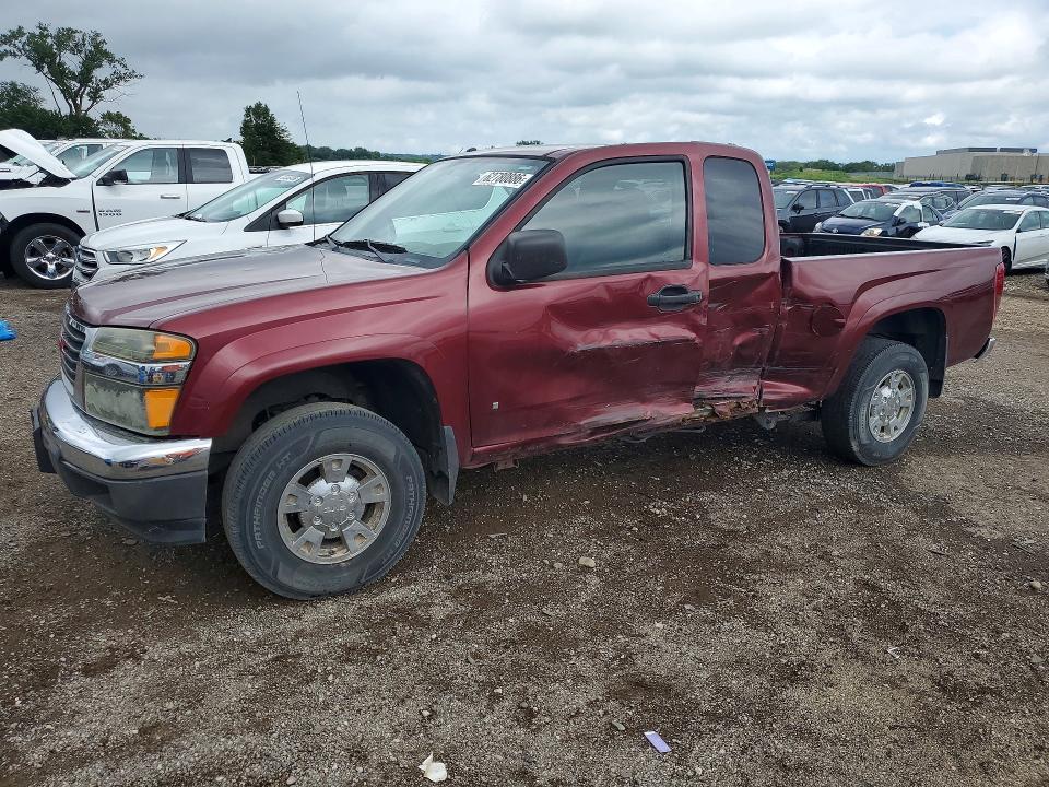2007 GMC CANYON - Търг №62780886