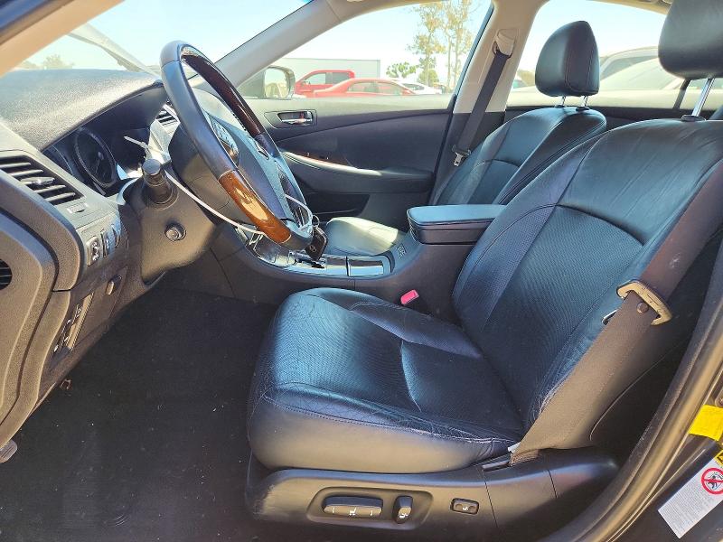 Photo 7 from auction – 2011 LEXUS ES with VIN JTHBK1EGXB2443762