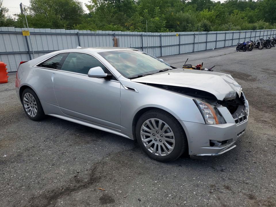 صورة رقم 4 من المزاد - 2013 CADILLAC CTS مع VIN 1G6DC1E39D0132443