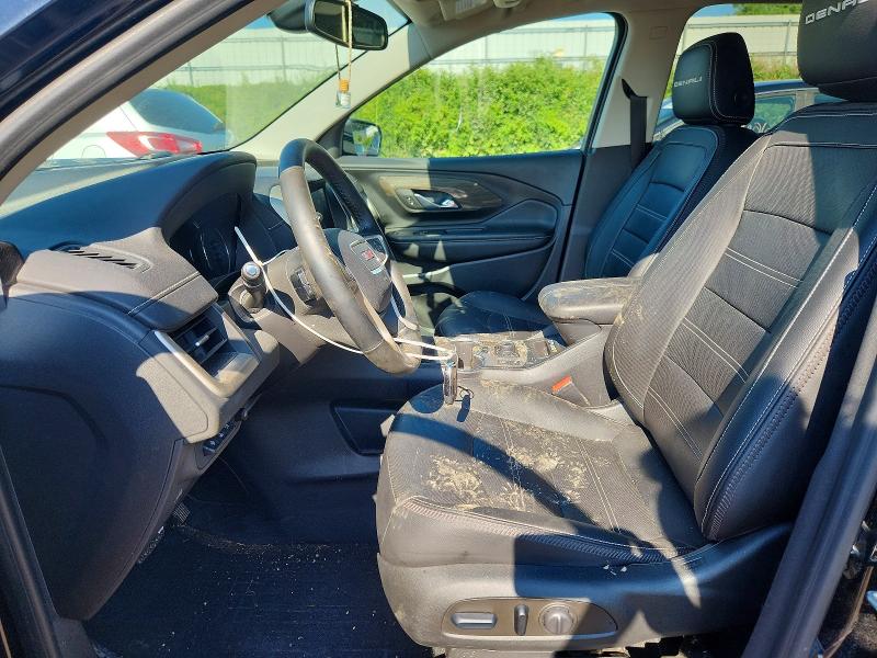 Photo 7 from auction – 2023 GMC TERRAIN with VIN 3GKALXEG2PL230232
