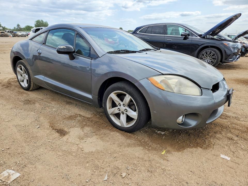 Photo 4 from auction – 2006 MITSUBISHI ECLIPSE with VIN 4A3AK24F96E015033