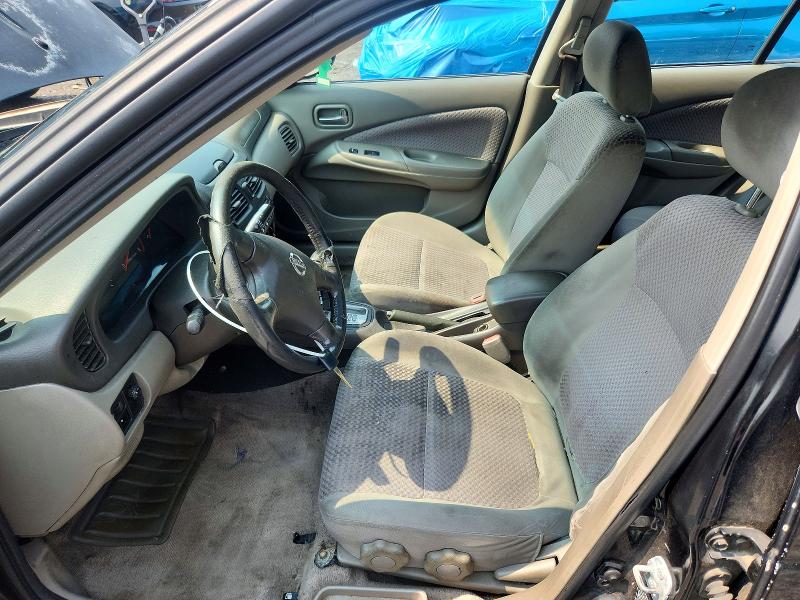 Photo 7 from auction – 2004 NISSAN SENTRA with VIN 3N1CB51D74L462864