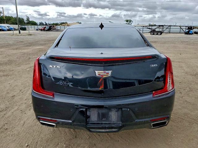 Photo 6 from auction – 2018 CADILLAC XTS with VIN 2G61M5S35J9135109