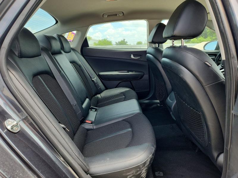 Photo 10 from auction – 2020 KIA OPTIMA with VIN 5XXGT4L32LG406819