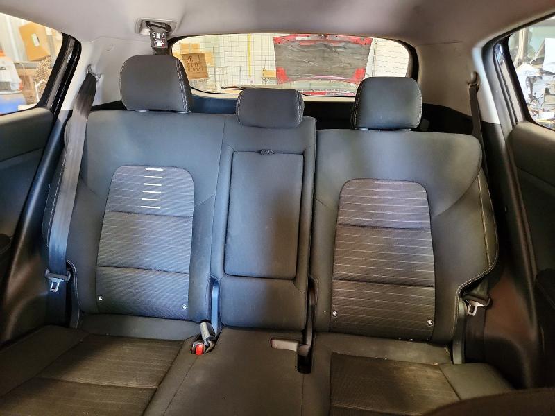 Photo 10 from auction – 2018 KIA SPORTAGE with VIN KNDPM3AC0J7425241
