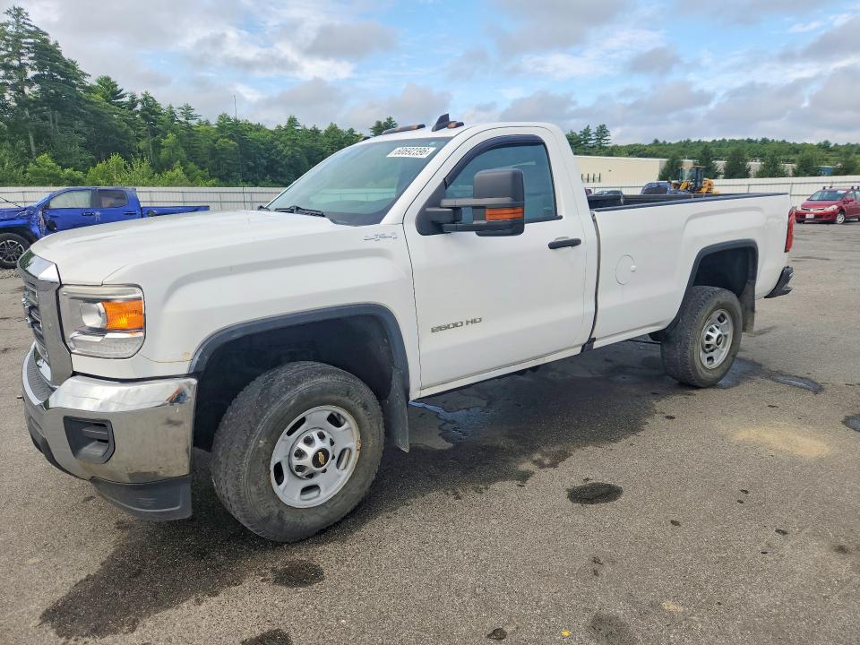 GMC SIERRA 2016 with VIN 1GT02REG2GZ147222 - Photo from auction
