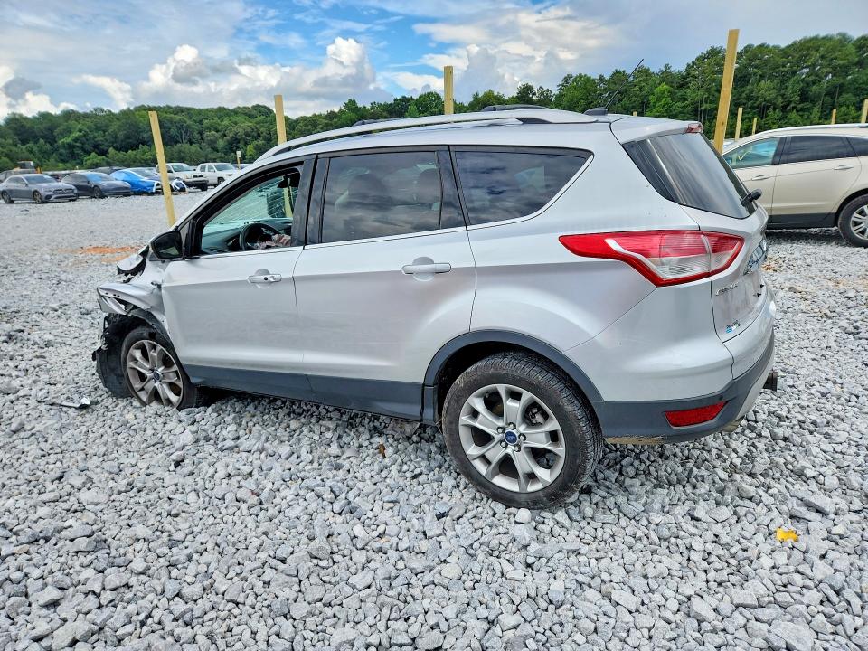 صورة رقم 2 من المزاد - 2016 FORD ESCAPE مع VIN 1FMCU9J90GUC81119