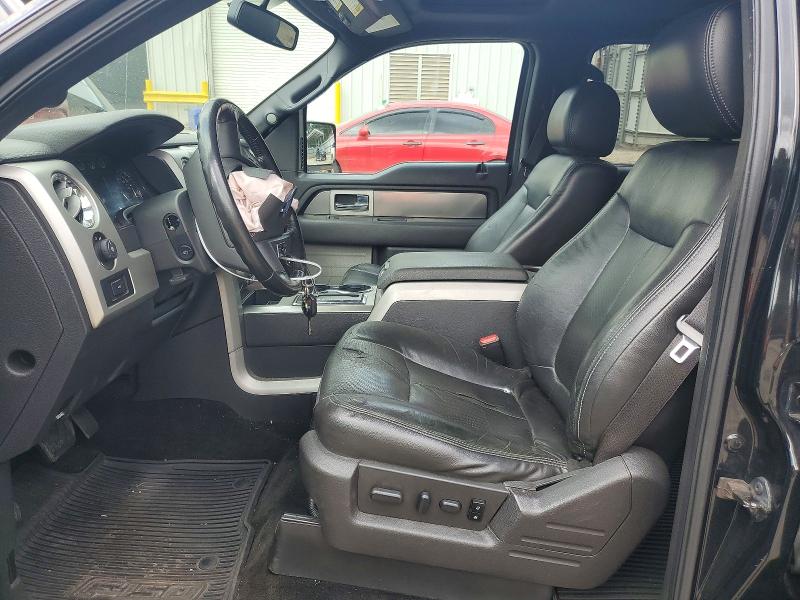 Photo 7 from auction – 2013 FORD F150 with VIN 1FTFW1CT1DFC16639