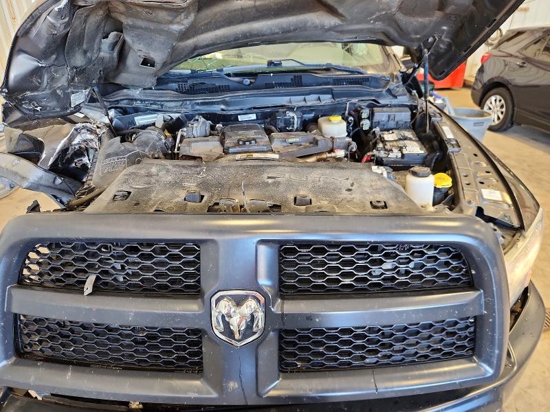 Photo 11 from auction – 2017 RAM 2500 with VIN 3C6UR5CL2HG644852