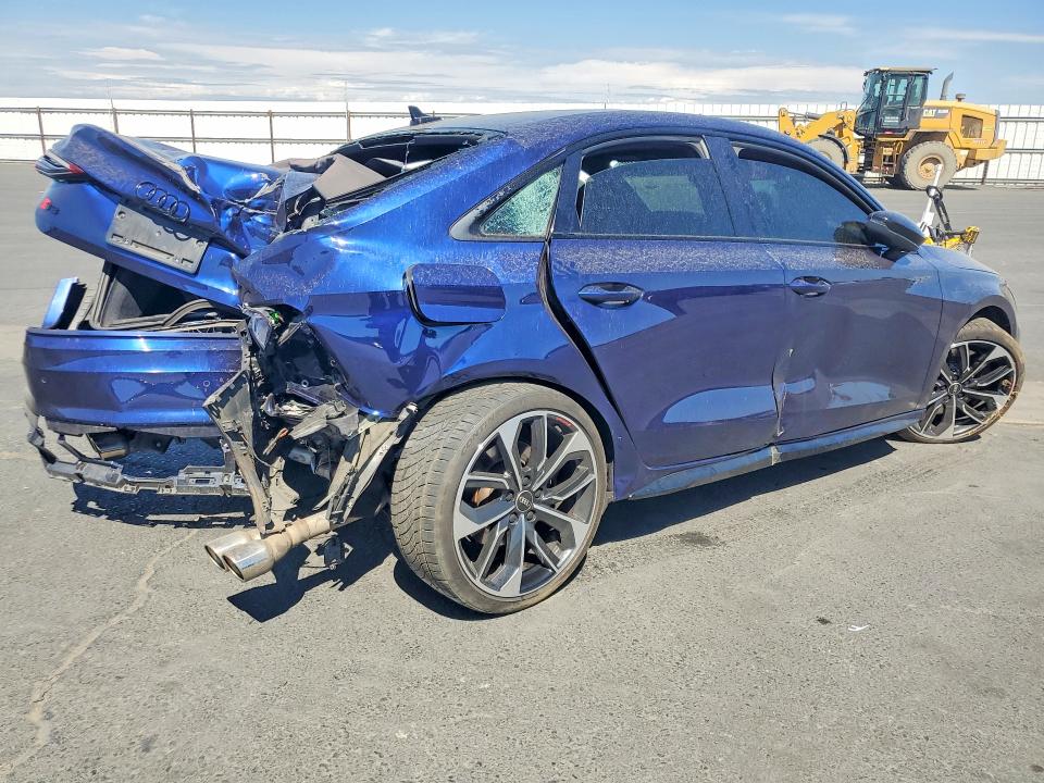 Photo 3 from auction – 2023 AUDI S3 with VIN WAUG3DGY9PA010343