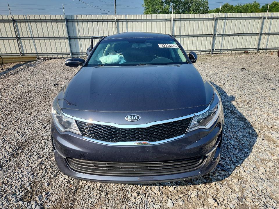Photo 5 from auction – 2018 KIA OPTIMA with VIN KNAGT4L35J5232677