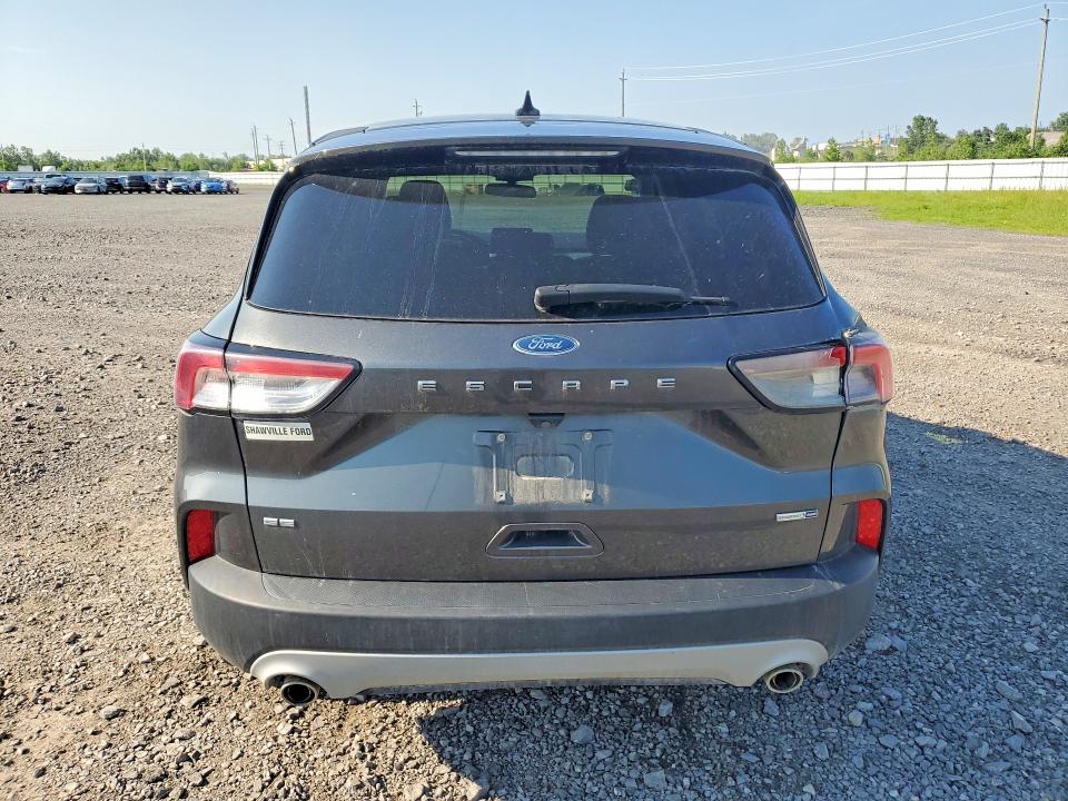 Photo 6 from auction – 2020 FORD ESCAPE with VIN 1FMCU9G69LUA87504