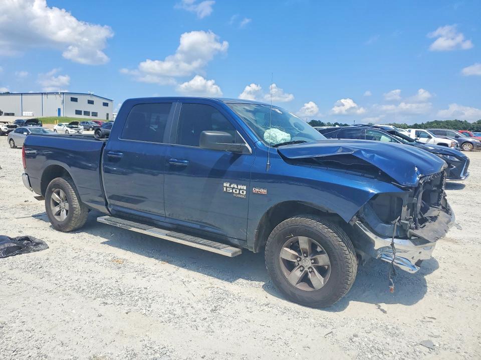 Снимка 4 от търг – 2020 RAM 1500 CLASSIC с VIN 1C6RR7TT5LS124728