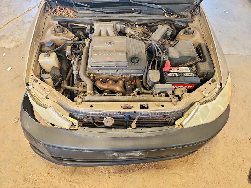 Photo 11 from auction – 2002 TOYOTA AVALON with VIN 4T1BF28B22U211555