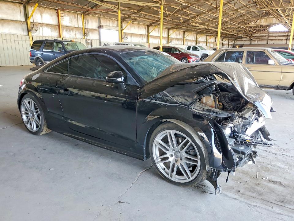 Photo 4 from auction – 2013 AUDI TT with VIN TRUBFAFK5D1013063
