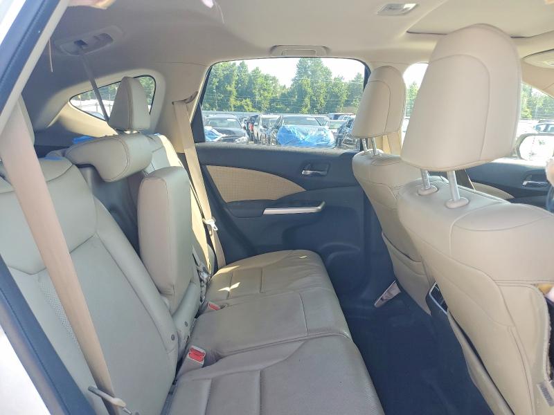 Photo 11 from auction – 2016 HONDA CR-V with VIN 5J6RM3H91GL019966