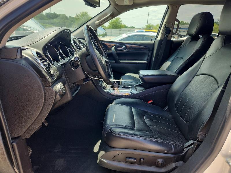 Photo 7 from auction – 2017 BUICK ENCLAVE with VIN 5GAKVBKD7HJ145923