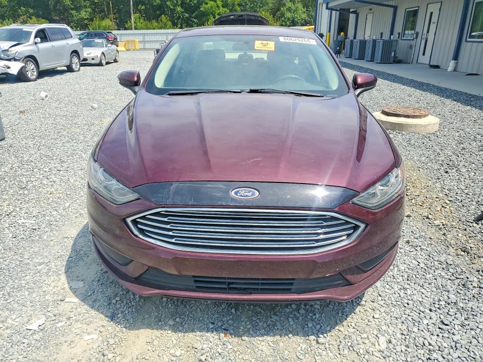 صورة رقم 5 من المزاد - 2017 FORD FUSION مع VIN 3FA6P0HD1HR243864