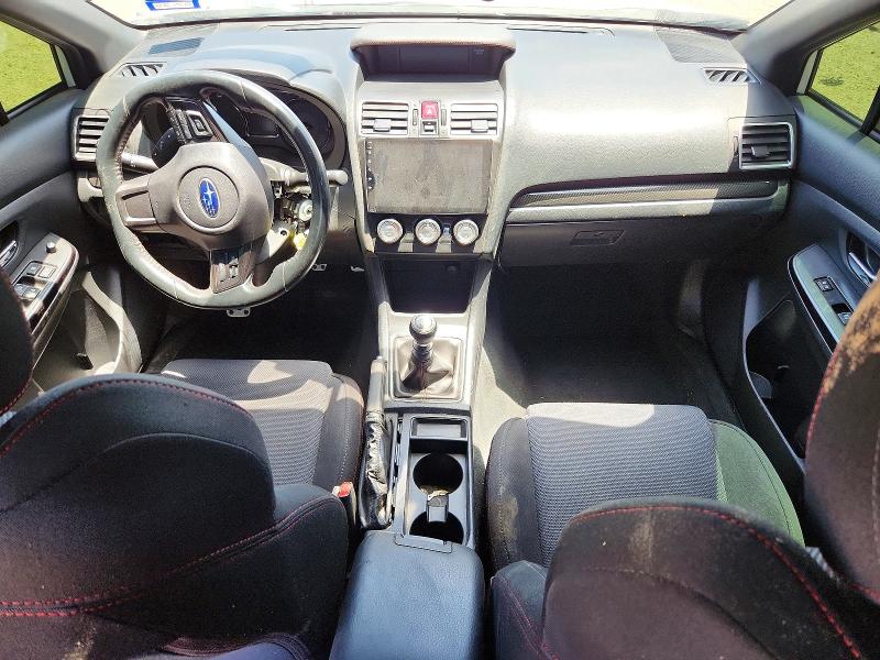 Photo 8 from auction – 2020 SUBARU WRX with VIN JF1VA1A65L9823198