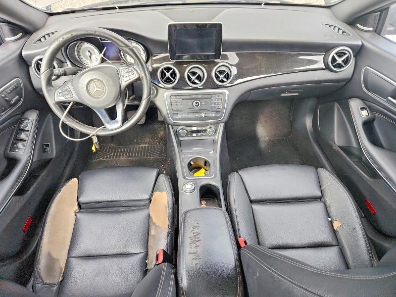 Photo 8 from auction – 2016 MERCEDES-BENZ CLA with VIN WDDSJ4EB1GN392058