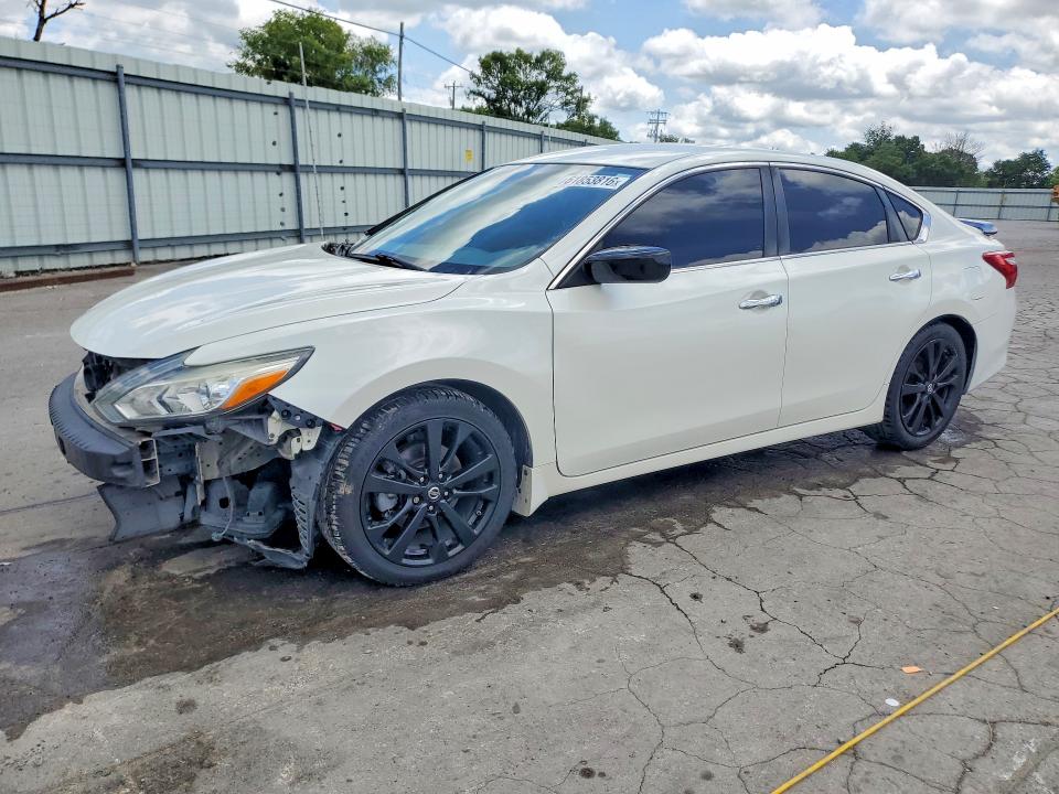 2018 NISSAN ALTIMA - Търг №61853816
