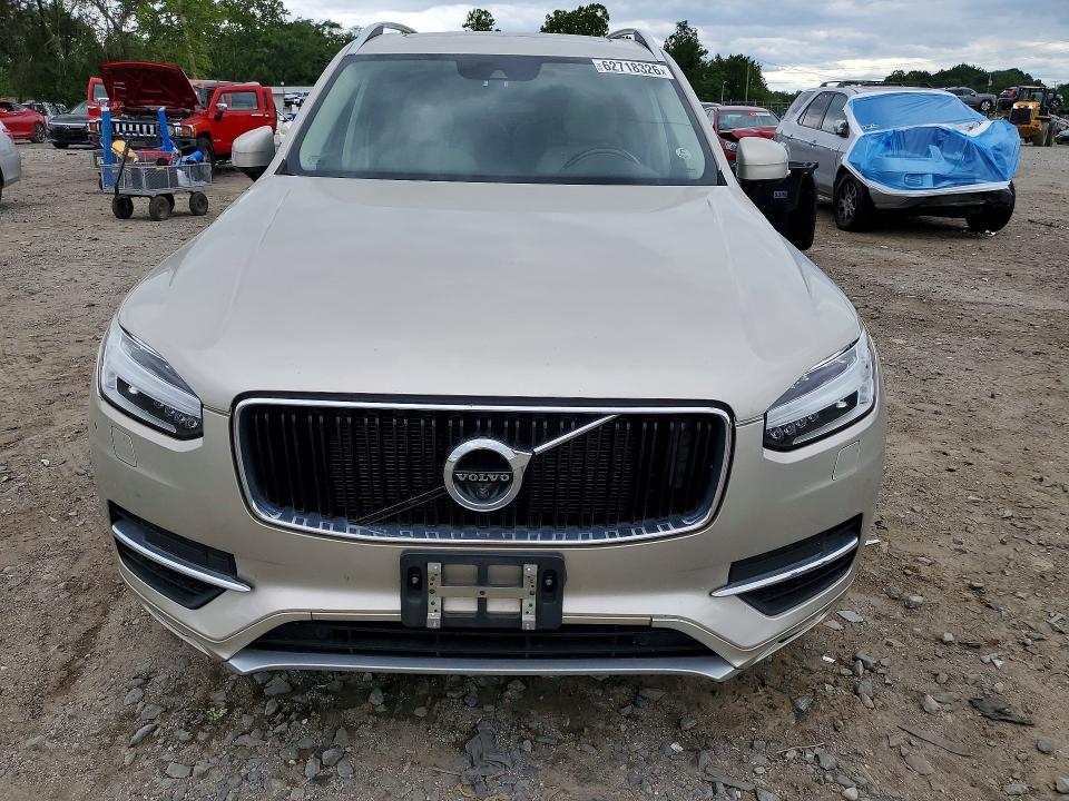 Photo 5 from auction – 2016 VOLVO XC90 with VIN YV4A22PK5G1051304