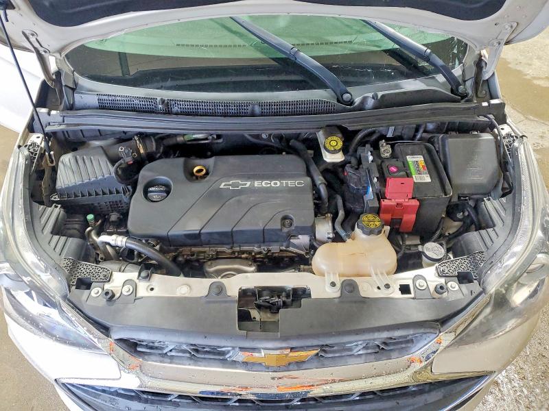 Photo 12 from auction – 2020 CHEVROLET SPARK with VIN KL8CB6SA3LC451399
