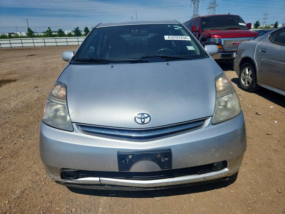 Photo 5 from auction – 2009 TOYOTA PRIUS with VIN JTDKB20U893490586