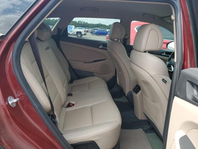 Photo 10 from auction – 2017 HYUNDAI TUCSON with VIN KM8J3CA41HU453588