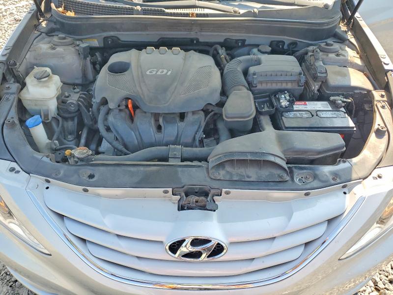 Photo 11 from auction – 2013 HYUNDAI SONATA with VIN 5NPEB4AC2DH797683