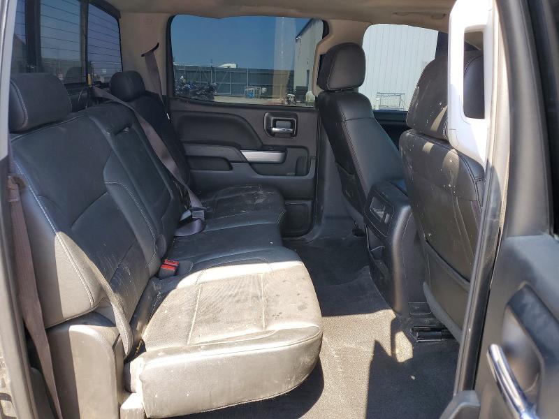 Photo 10 from auction – 2017 CHEVROLET SILVERADO with VIN 3GCUKSEC6HG407032