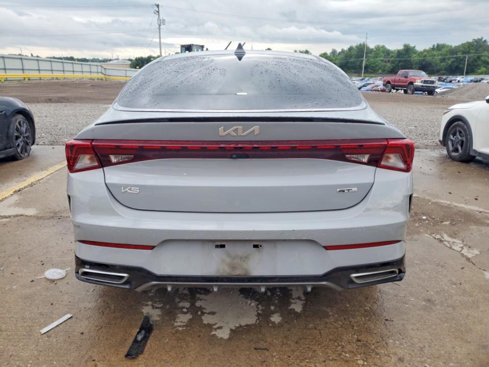Photo 6 from auction – 2023 KIA K5 with VIN 5XXG64J2XPG213504