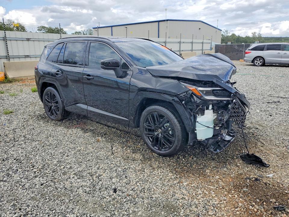 Photo 4 from auction – 2026 TOYOTA RAV4 with VIN 2T36CRAV2TW002350