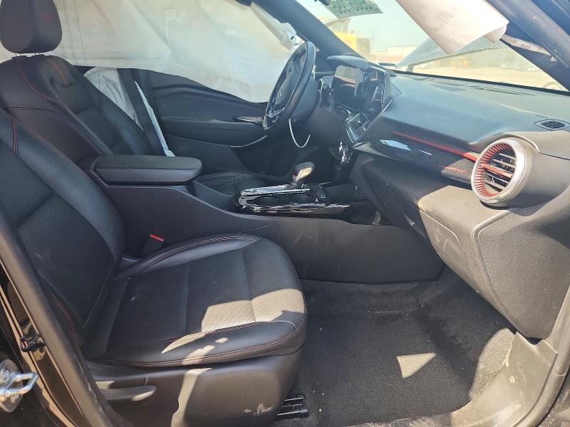 Photo 7 from auction – 2025 CHEVROLET TRAX with VIN KL77LJEP4SC079625