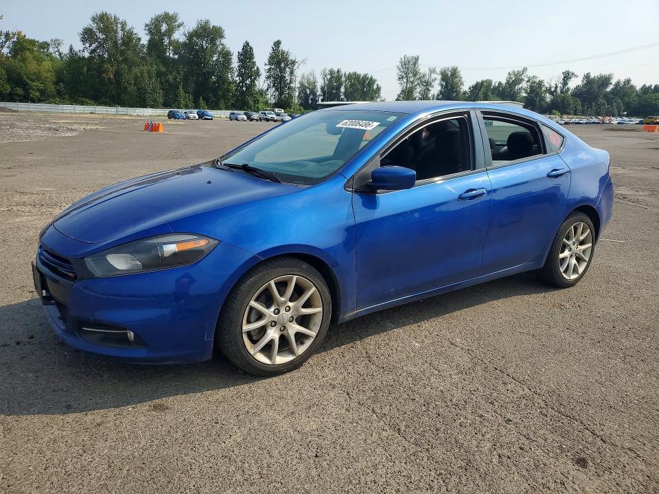 2013 DODGE DART - Търг №62006486
