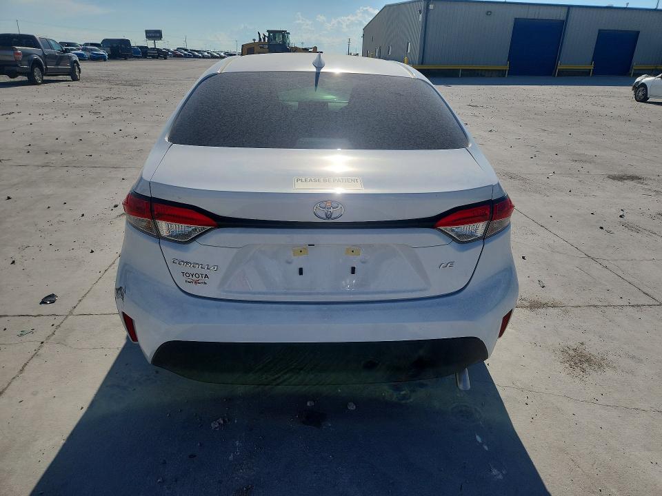 Снимка 6 от търг – 2026 TOYOTA COROLLA с VIN 5YFB4MDE9TP456373