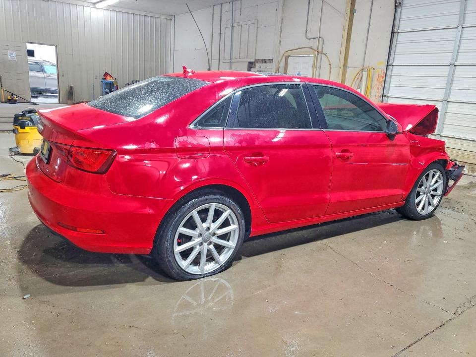 Photo 3 from auction – 2016 AUDI A3 with VIN WAUA7GFF9G1064737