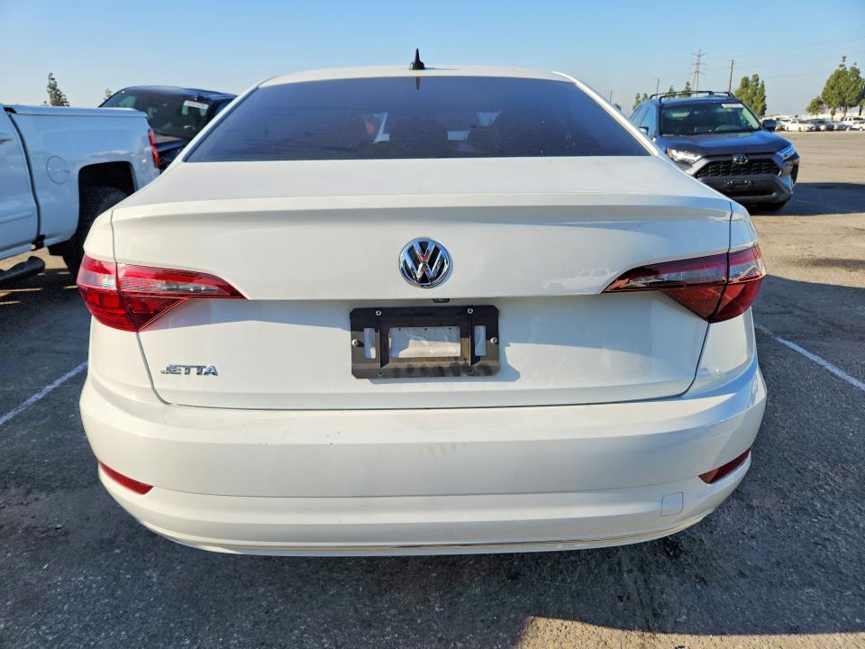 Photo 6 from auction – 2021 VOLKSWAGEN JETTA with VIN 3VWC57BU2MM096382