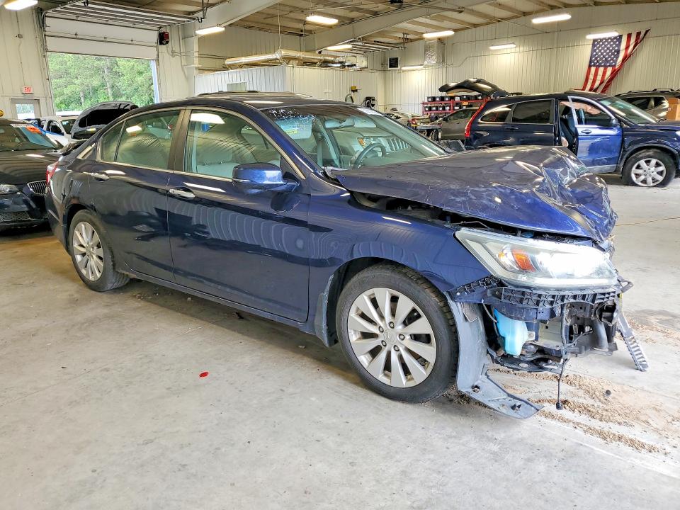 Photo 4 from auction – 2013 HONDA ACCORD with VIN 1HGCR2F71DA103514