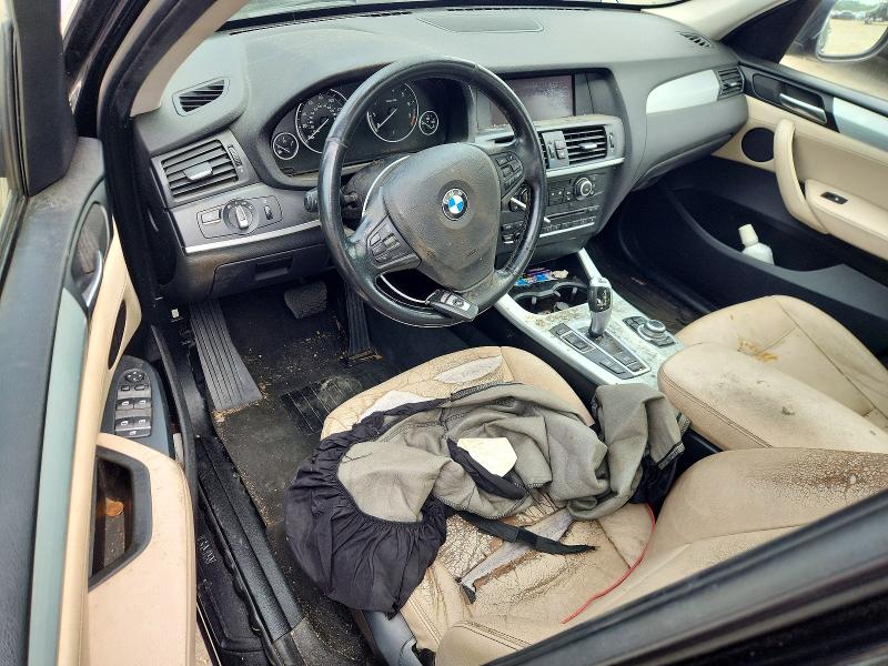 Photo 8 from auction – 2013 BMW X3 with VIN 5UXWX9C50D0A17423