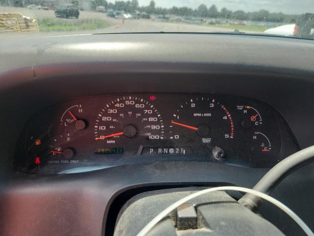 Photo 9 from auction – 2002 FORD F350 with VIN 1FTWW32F82EA85476