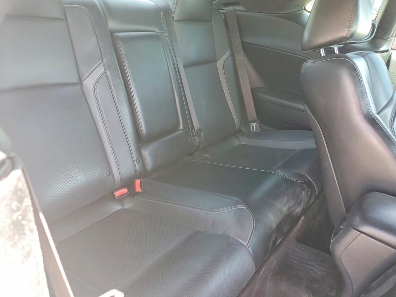 Photo 10 from auction – 2018 DODGE CHALLENGER with VIN 2C3CDZAGXJH204906