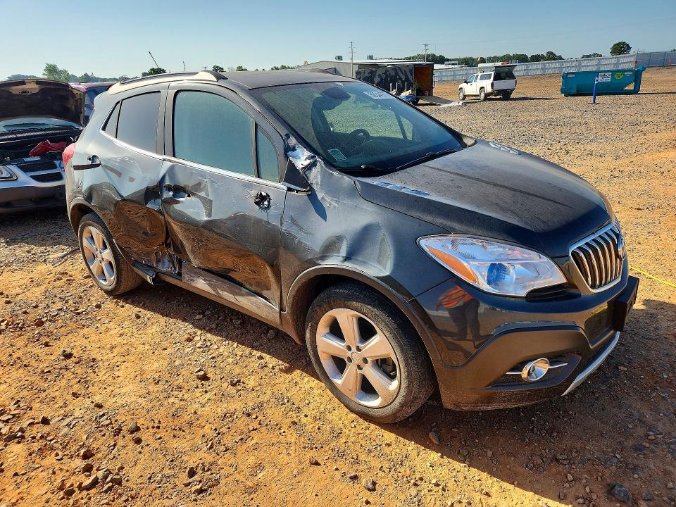 Photo 4 from auction – 2016 BUICK ENCORE with VIN KL4CJBSB3GB707588